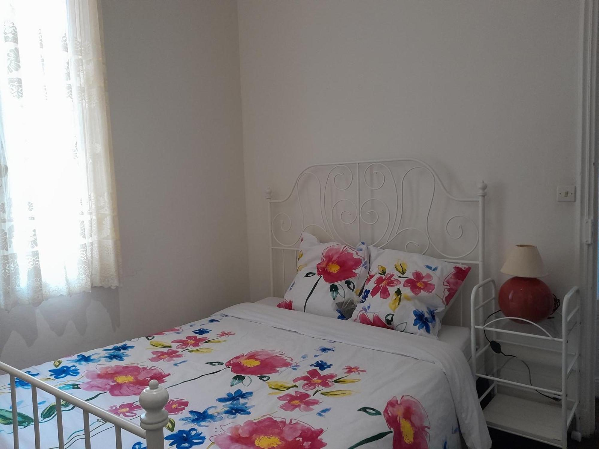Appartement Les Palmiers Niceairport, Beach200m, 2bedrooms, Wifi Optic *