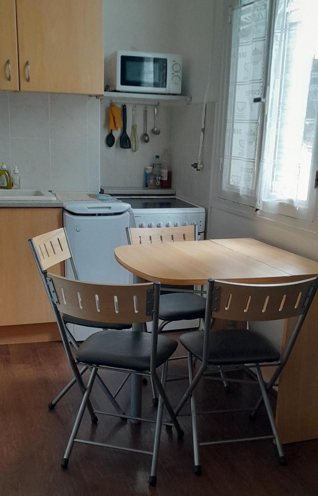 Les Palmiers Niceairport, Beach200m, 2bedrooms, Wifi Optic Appartement *
