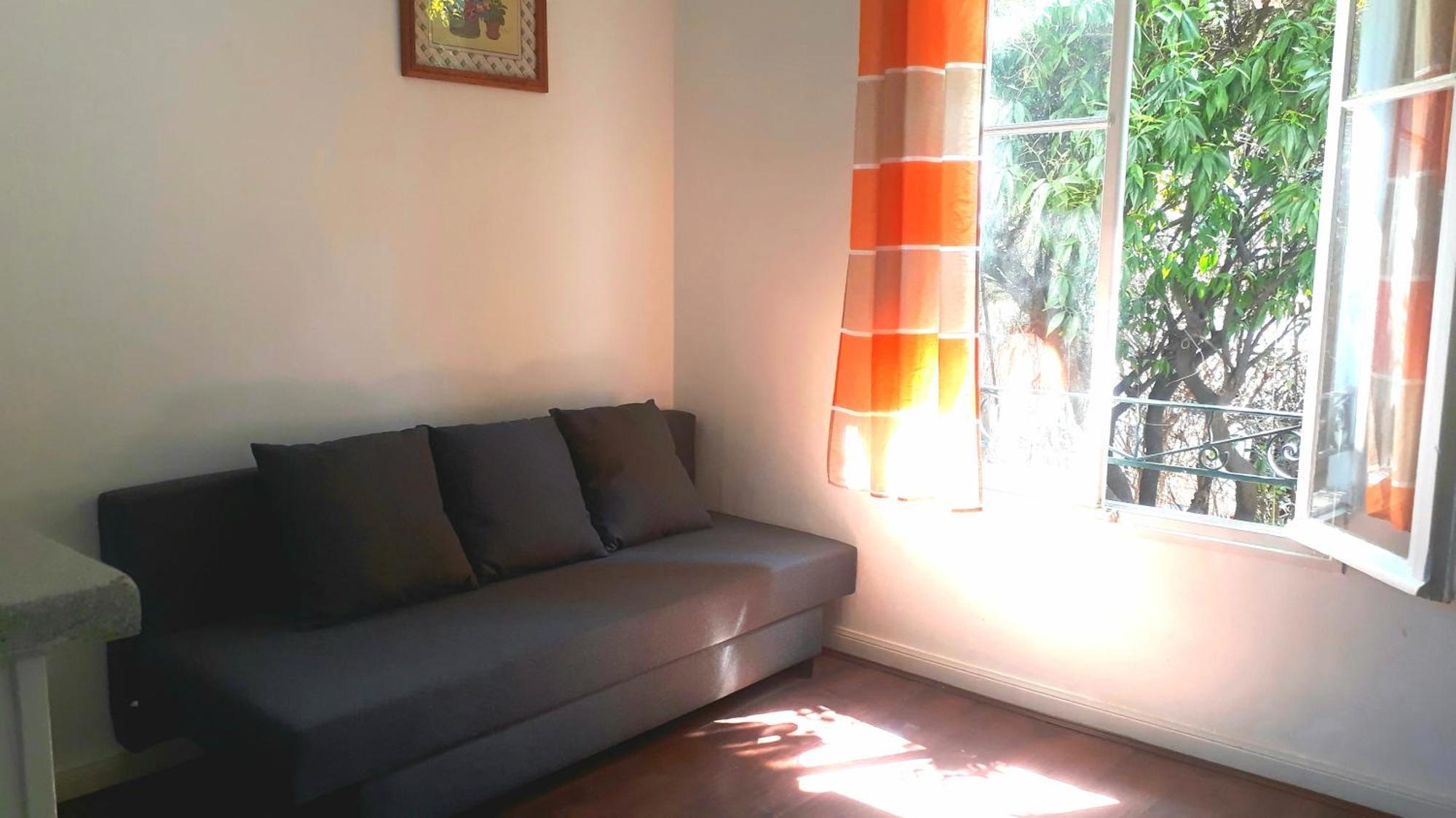 Les Palmiers Niceairport, Beach200m, 2bedrooms, Wifi Optic Appartement Nice