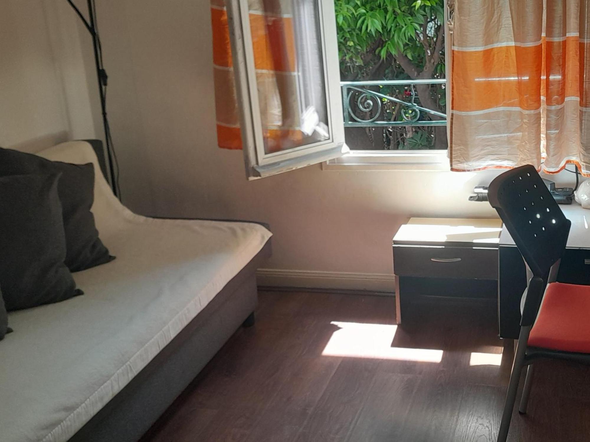 Les Palmiers Niceairport, Beach200m, 2bedrooms, Wifi Optic Appartement *