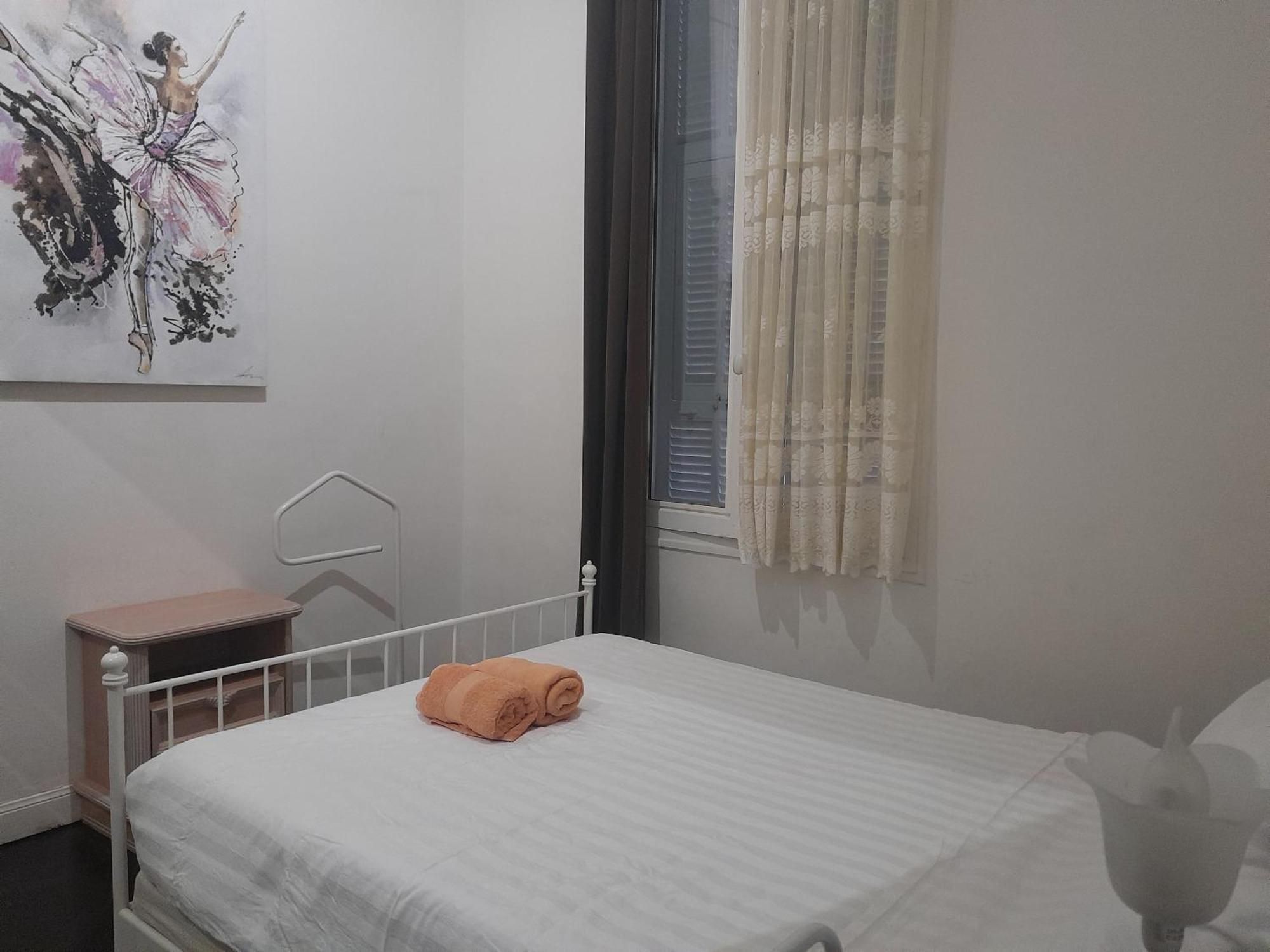 Les Palmiers Niceairport, Beach200m, 2bedrooms, Wifi Optic